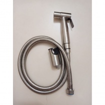 Xịt vệ sinh inox SUS 304- Dây chịu áp lực nước Chung cư - Chống đứt dây[ NowShip nhanh 1giờ HCM ]