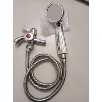 BỘ VÒI CỦ SEN TẮM LẠNH, Vòi Hoa SEN TĂNG ÁP GIÁ RẺ CHO PHÒNG TRỌ