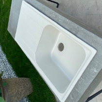 Bồn rửa chén đá nhân tạo