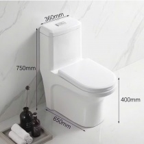 Bồn cầu liền khối giá rẻ dưới 1, 2, 3  triệu tại Xã Lê Minh XUÂN - Huyện Bình Chánh