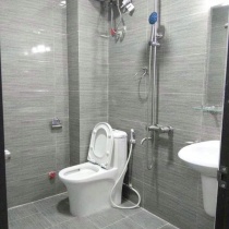 Bồn cầu 1 khối cao cấp Thailand. Mẫu bồn cầu giá rẻ dưới 2 triệu