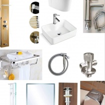 Combo Phòng Tắm Cao Cấp khuyến mãi 2025