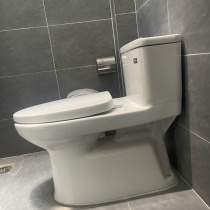 Nắp bồn cầu 1 khối rơi êm Inax 969 VN