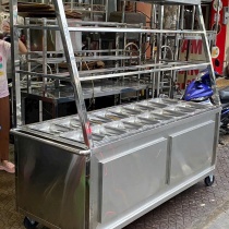 Tủ hâm nóng - Giữ nóng khay cơm, thức ăn bằng điện Thành Lý Hcm: 10 khay, 12 khay, 18 khay