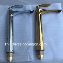 VÒI LAVABO MẠ VÀNG INOX 304 CAO 30CM ( 3 TẤC )GIÁ RẺ TẠI TPHCM, HÀ NỘI, HẢI PHÒNG, ĐÀ NẴNG