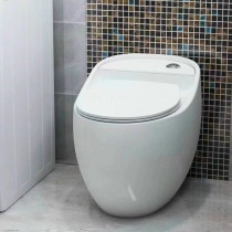 Bồn cầu hình quả trứng V96 tại Tphcm