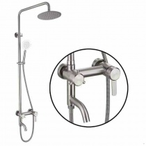 SEN CÂY NÓNG LẠNH INOX 304 GIÁ RẺ THÂN TRÒN