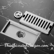 Thoát sàn, Phễu thu sàn công nghiệp 20×10, 30× 10