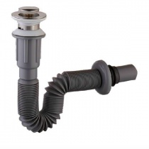 ỐNG XẢ LAVABO RUỘT GÀ NHỰA GIÁ RẺ TẠI TPHCM