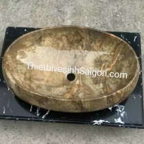 LAVABO ĐẶT BÀN OVAL ĐÁ NHÂN TẠO CAO CẤP GIÁ RẺ TẠITẠI TPHCM, HÀ NỘI, HẢI PHÒNG