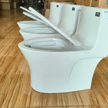 BỒN CẦU KHỐI, NẮP ÊM GIÁ DƯỚI 2 TRIỆU GIÁ RẺ Ở THỦ ĐỨC TẠI TPHCM