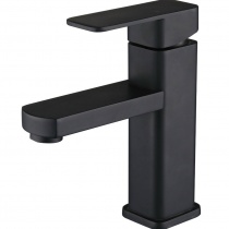 VÒI LAVABO NÓNG LẠNH INOX 304 MÀU ĐEN GIÁ RẺ TẠI TPHCM, HÀ NỘI, ĐÀ NẴNG 450K