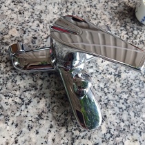 VÒI CỦ SEN TẮM NÓNG LẠNH INOX SUS 304 GIÁ RẺ TẠI TPHCM, HÀ NỘI, HẢI PHÒNG,ĐÀ NẴNG 500K