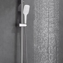 Bộ sen cây tắm đứng nóng lạnh thân tròn Inox 304. Mua bán tại quận Tân Bình, Tân Phú, Tphcm