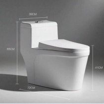 Bồn cầu 1 khối giá rẻ tại quận Tân Phú, Tphcm