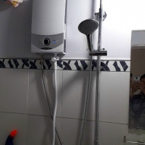 Sen cây máy nước nóng trực tiếp tại Quận 6 Tphcm