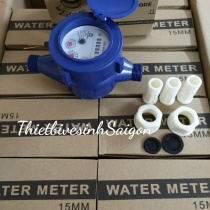 Đồng hồ đo nước sạch  lắp cho phòng trọ, Giá Sỉ, rẻ Cho Đại Lý các tỉnh tại TPHCM