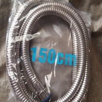 DÂY CẤP NƯỚC VÒI HOA SEN INOX 304 DÀI 1M5