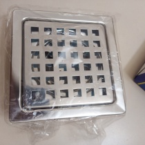 PHỄU THU SÀN, THOÁT SÀN INOX 304 CAO CẤP  200×200mm, D60, D90, D100