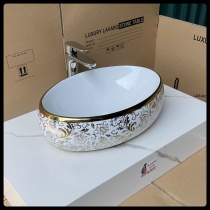 CHẬU RỬA MẶT LAVABO ĐẶT BÀN MẠ, DÁT VÀNG CAO CẤP GIÁ RẺ TẠI ĐÀ LẠT, BẢO LỘC, DI LINH, LÂM HÀ, ĐỨC TRỌNG,