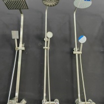 Bộ Vòi Sen cây inox 304 thân vuông SUS8102 giá rẻ tại Tân phú, Tphcm