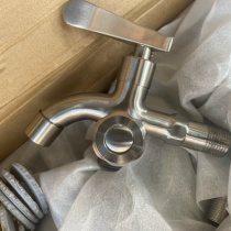 VÒI CỦ SEN LẠNH INOX 304 GIÁ RẺ CHO PHÒNG TRỌ TẠI TDM, DĨ AN, THUẬN AN, BÌNH DƯƠNG