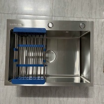 Bồn rửa chén đơn Inox 304 PROXIA - PR 5040 