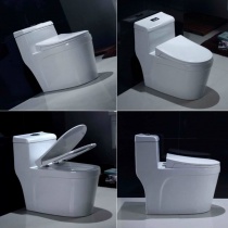 Bồn Cầu 1 Khối Nhập Khẩu Thái Lan - Thiết Bị Vệ Sinh Thái Lan Tại Tphcm 