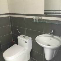 Bệt - Bồn Cầu  liền 1 khối nhập khẩu Thái Lan giá rẻ dưới 1, 2 triệu tại Hà Nội