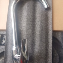 Vòi Rửa Chén Bát Nóng Lạnh Inox 304 Bóng Cao Cấp KM Giá Rẻ Toàn Quốc