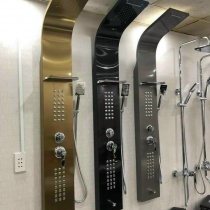 Cửa Hàng Mua Bán Vòi sen nóng lạnh tại Bình Dương