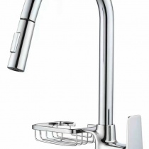 Vòi rửa chén dây rút cao cấp Senka 099