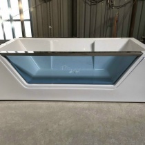 Bồn tắm kính 1m7