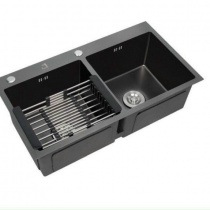Kích thước bồn rửa chén bát Inox 2 ngăn phổ biến trên thị trường Việt Nam hiện nay năm 2022
