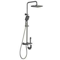 Sen cây tắm đứng phím đàn màu xám Sen tắm TCARE, ROCCO giá rẻ tại Tphcm