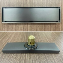 Ga Thoát sàn dài, Phễu thu nước thoát sàn dài 30×8 cm