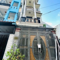 Nhà Bán Chính Chủ Tân Sơn Nhì, Quận Tân Phú, Tphcm