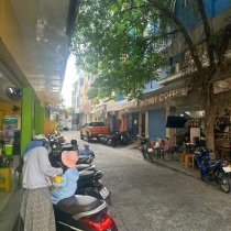 Bán Nhà mặt tiền phường Tân Sơn Nhì, Quận Tân Phú, Tphcm