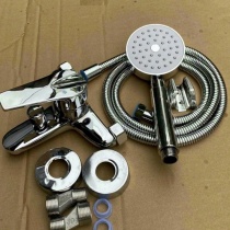 Bộ Vòi Sen Hoa tắm nóng lạnh đồng thau cao cấp KM giá rẻ