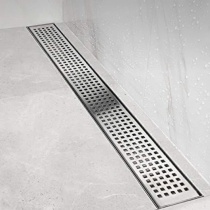 Phễu Thoát Sàn Dài 60cm, 70cm, 80, 90cm, 1m chống hôi ngăn mùi HCM