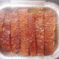 Bán Khâu nhục Ngon, Khâu nhục người hoa tại Quận Tân Phú, Sài Gòn