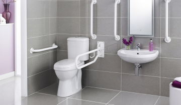 Thiết bị phòng tắm inax chính hãng tại quận Bình Thạnh - Liên hệ Ngay