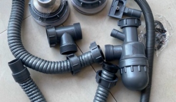 Bộ xả bồn rửa chén - Tất tần tật những điều cần biết