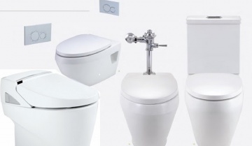 Nắp Bồn Cầu Giá Rẻ, Các Loại Nắp Bồn Cầu Thông Minh Thông Dụng Nhất Hiện Nay