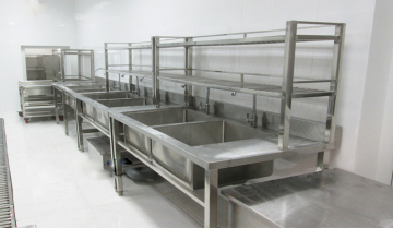 Khám phá tiện ích đa nhiệm với bồn rửa chén công nghiệp | Giá rẻ nhất