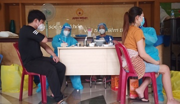 Trước và sau tiêm chủng Vác Xin Covid 19 nên ăn uống gì và không nên ăn uống gì.