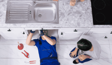 Hướng dẫn lắp đặt bồn rửa chén tại nhà từ A đến Z