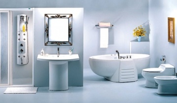 NHỮNG THIẾT BỊ VỆ SINH NÀO CẦN CÓ CHO MỘT PHÒNG VỆ SINH?