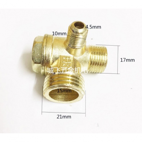 VAN 1 CHIỀU MÁY NÉN KHÍ 