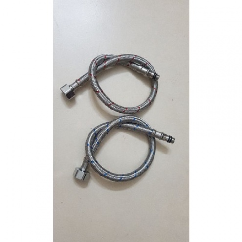 Vòi nước rửa chén nóng lạnh tăng áp inox SUS 304 EL-T012 giá rẻ tại tphcm 220K